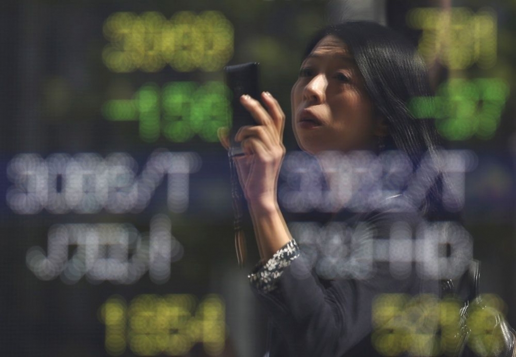 Investors: Ceturksnis atnesa korekciju