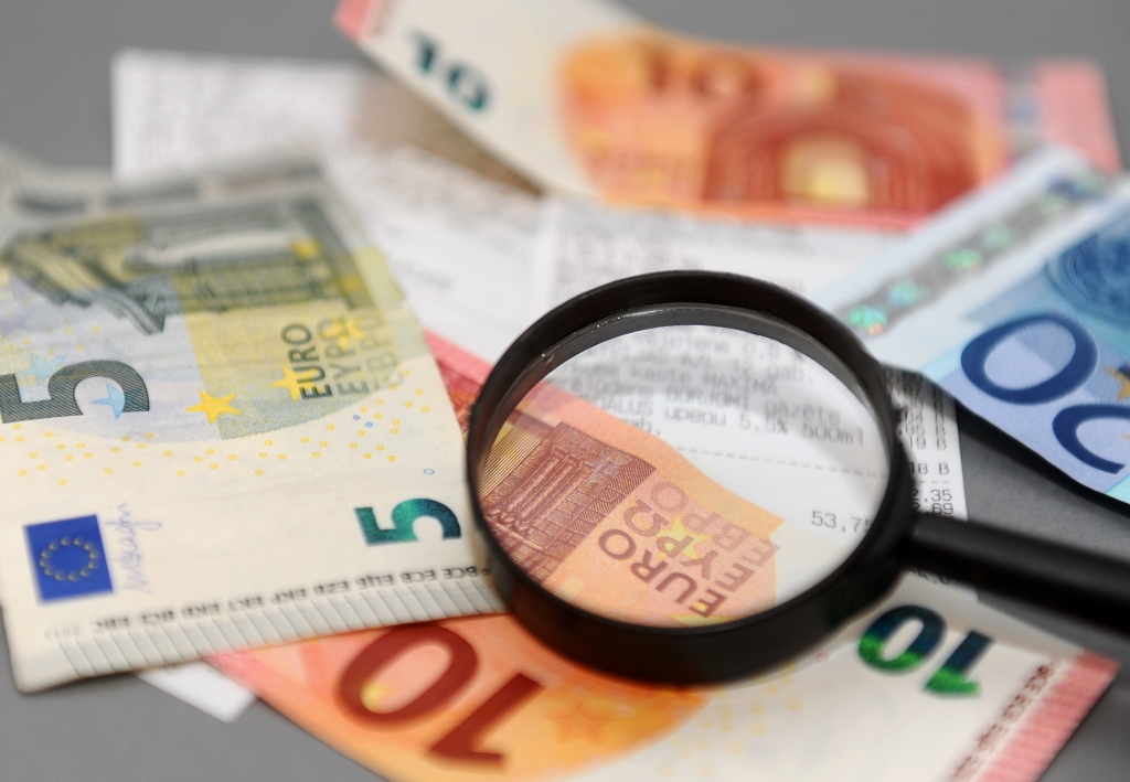 Valsts kontrole: VID nepamatoti iekasējis IIN 5,8 miljonu eiro apmērā