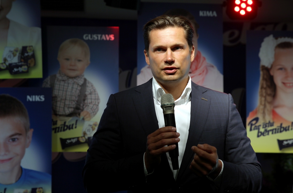 Latvijas balzama padomes priekšsēdētāja amatā Kalvīti varētu nomainīt Rolands Gulbis