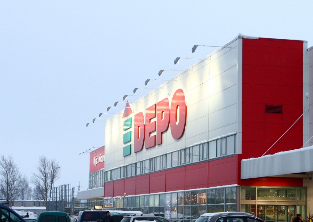 Jelgavas pilsētas pašvaldība neatļauj būvēt Depo pļavā pie Lielupes