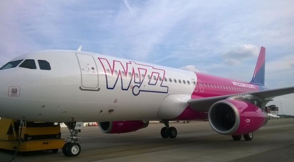 Wizz Air iegādāsies lielākas lidmašīnas