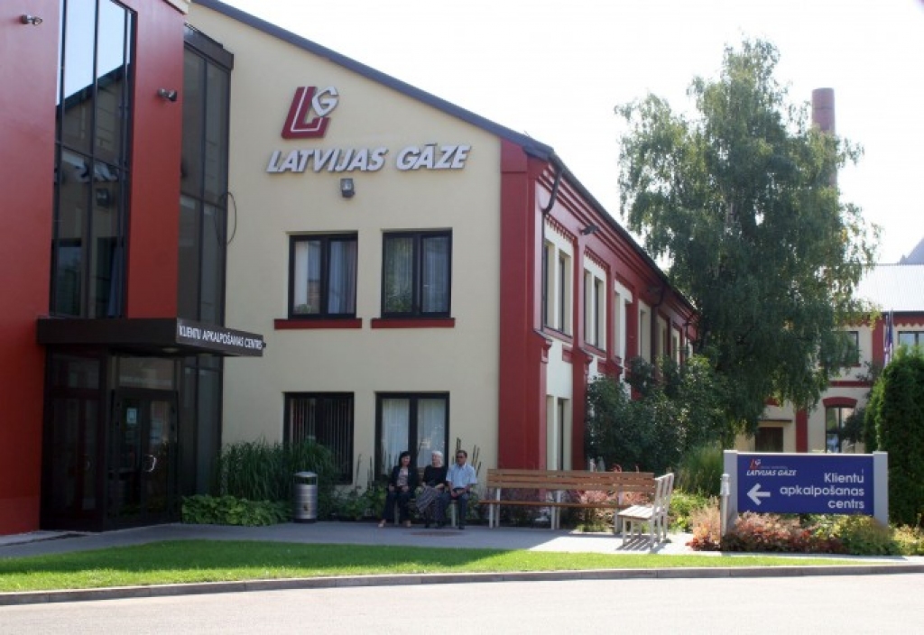 Latvijas Gāze vērsusies Augstākajā tiesā