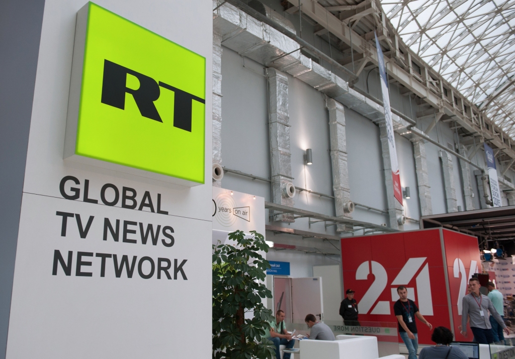 Pārsūdzēts UR lēmums nereģistrēt Russia Today pārstāvniecību Latvijā