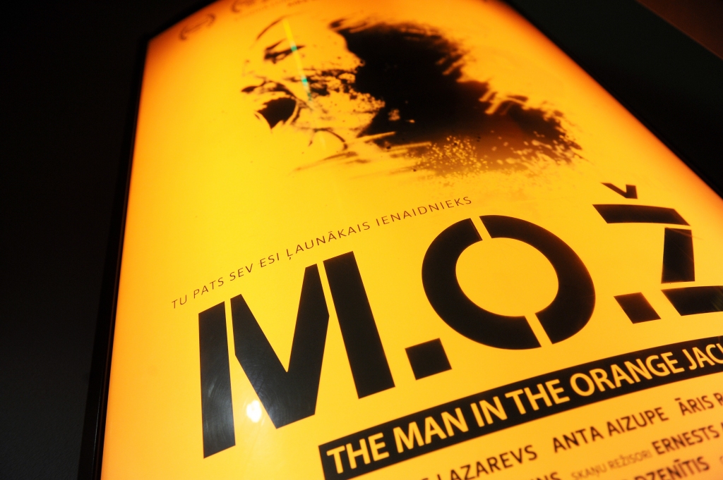 Producents: Interese par filmu M.O.Ž pārspēj cerēto