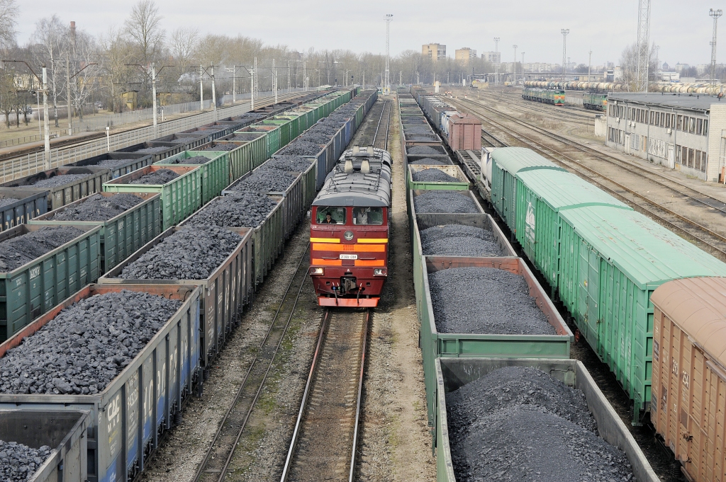 Dzelzceļu atzīst par videi draudzīgāko transportu ar vismazāko oglekļa dioksīda izmešu apjomu