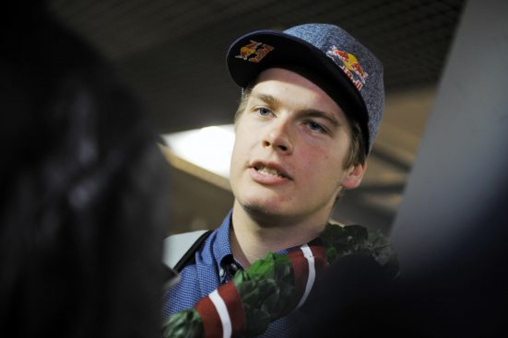 Jonass: Motokrosā vajag čempionus, tautībai nav nozīmes