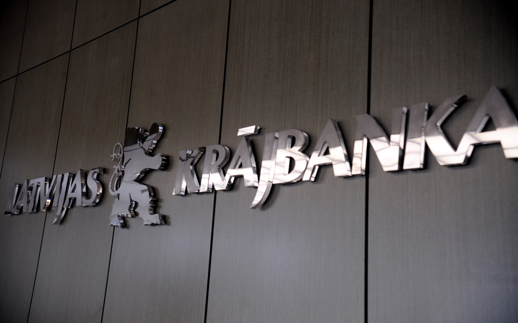 Sāk kriminālvajāšanu par līdzekļu piesavināšanos no Krājbankas