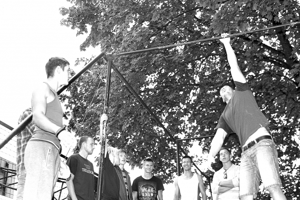 Krosfits — vairāk nekā sports