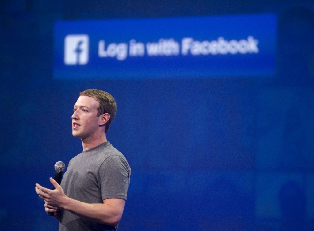 Facebook ambīcijas liek iziet ārpus Zemes robežām
