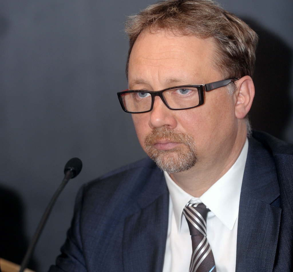LDz Cargo valdes priekšsēdētājs Guntis Mačs iesniedz atlūgumu