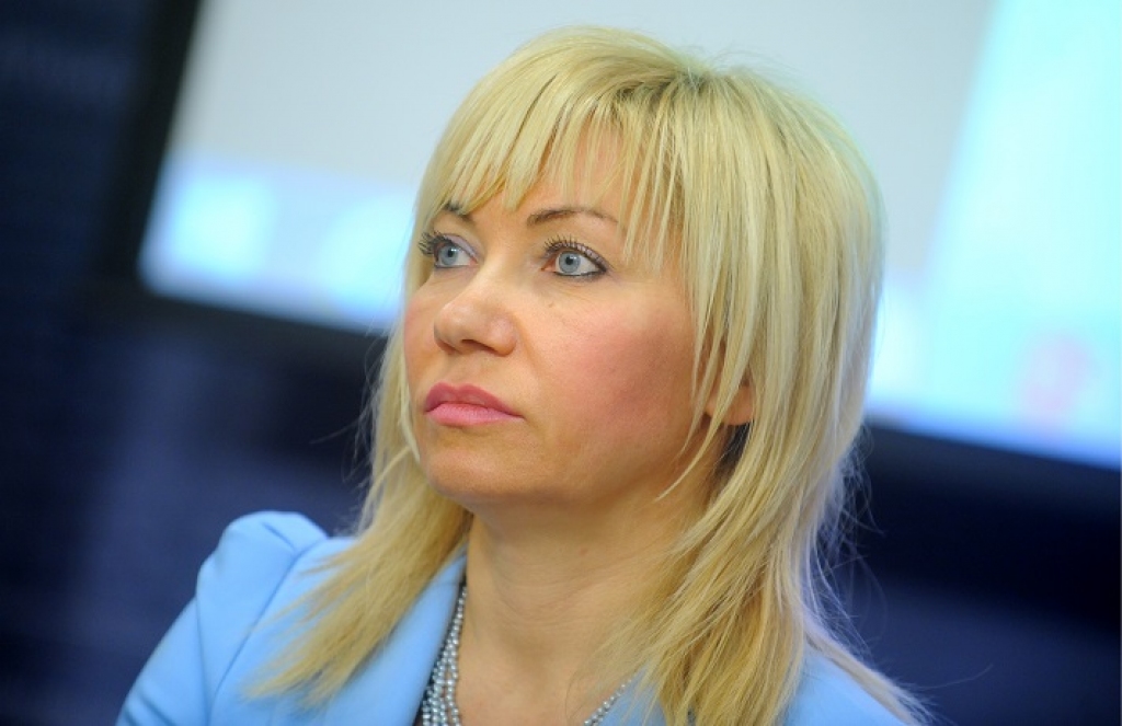 No Valsts kancelejas vadības aizgājusī Dreimane sākusi strādāt uzņēmumā Latvijas gāze
