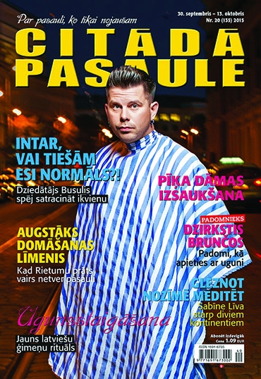 “Citādā Pasaule”