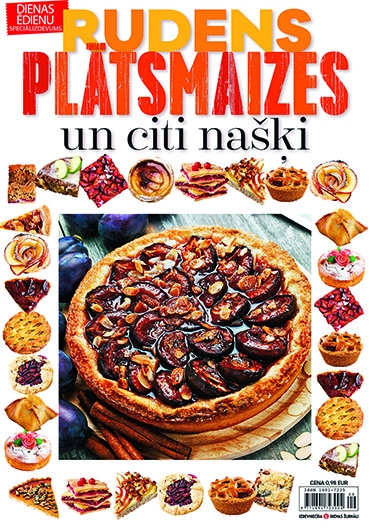 “Rudens Plātsmaizes”