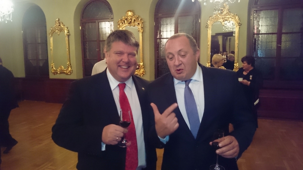 Piektdienas intervija ar Sakret Holdings padomes priekšsēdētāju Andri Vanagu