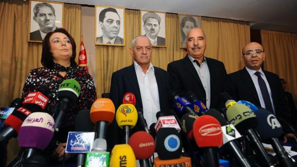 Nobela Miera prēmija piešķirta Tunisijas Nacionālā dialoga kvartetam