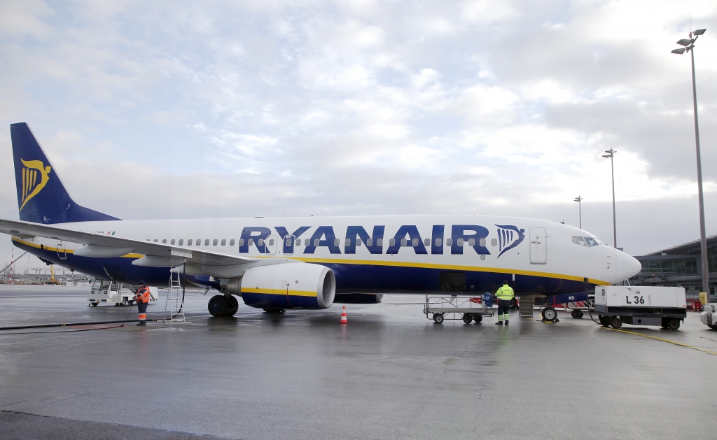 Lidsabiedrībām Ryanair un Wizz Air Viļņas lidostā atcels nodevu atvieglojumus