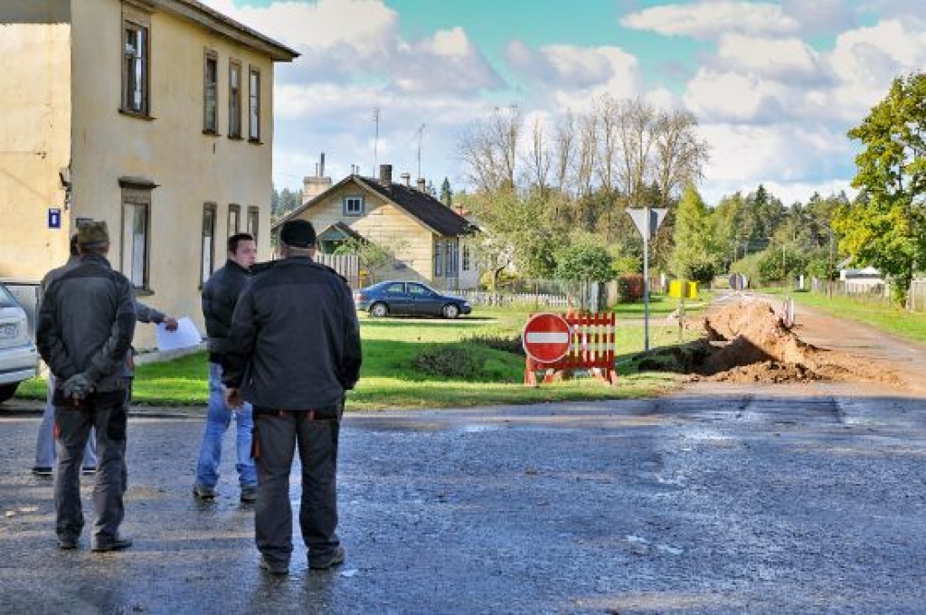 Degradētās teritorijas sakārtot liedz līdzekļu trūkums