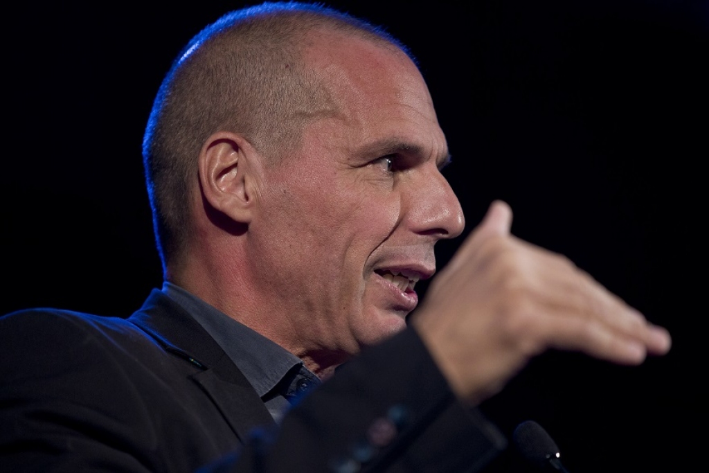 Varufakis: Ja Eiropa uzskata Latviju par veiksmi, tai ir problēma