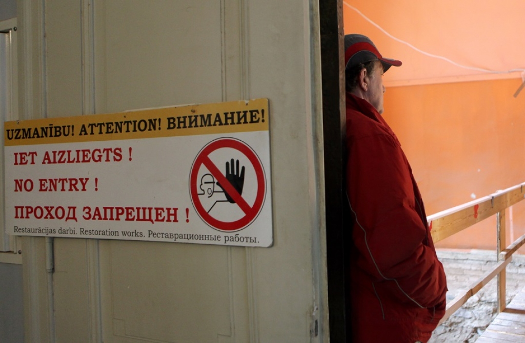 Būvniecības valsts kontroles birojs: Bīstamā stāvoklī arī vairākas skolas