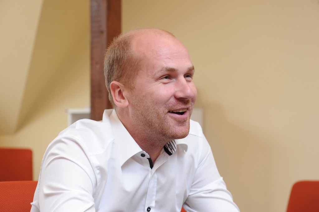 Latvijas uzņēmēji atzīstas savās kļūdās: Mārtiņš Kalniņš, mobilās lietotnes Monea līdzdibinātājs