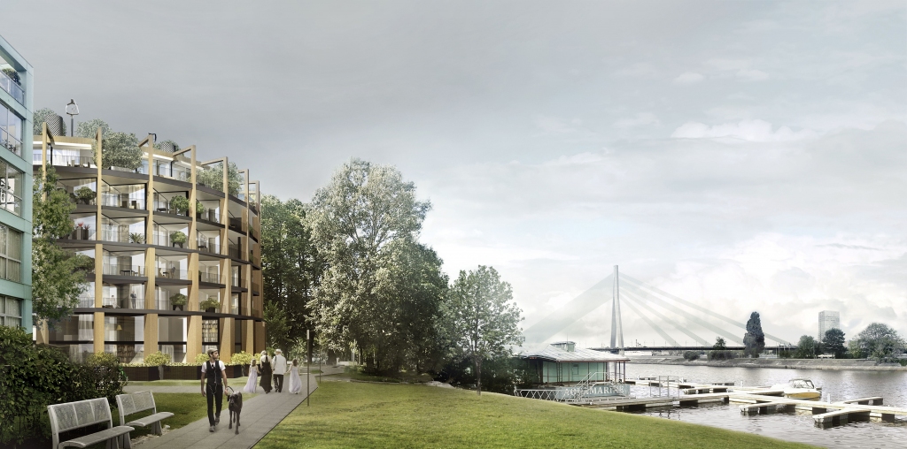 Klīversalā plāno īstenot 18 miljonu projektu