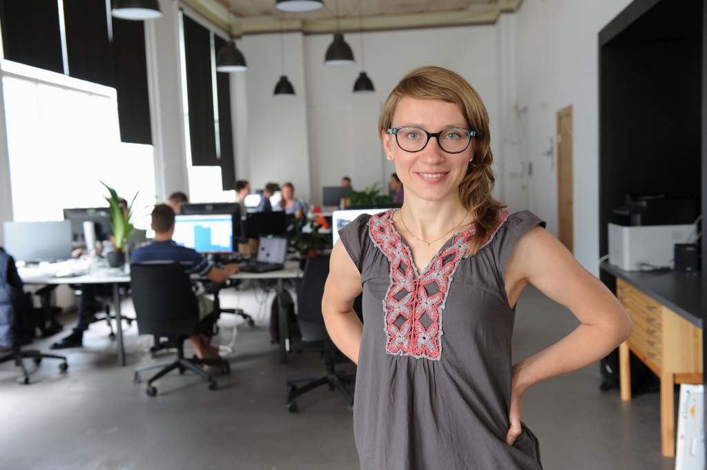 Latvijas uzņēmēji atzīstas savās kļūdās: Anna Andersone, koprades telpas The Mill dibinātāja