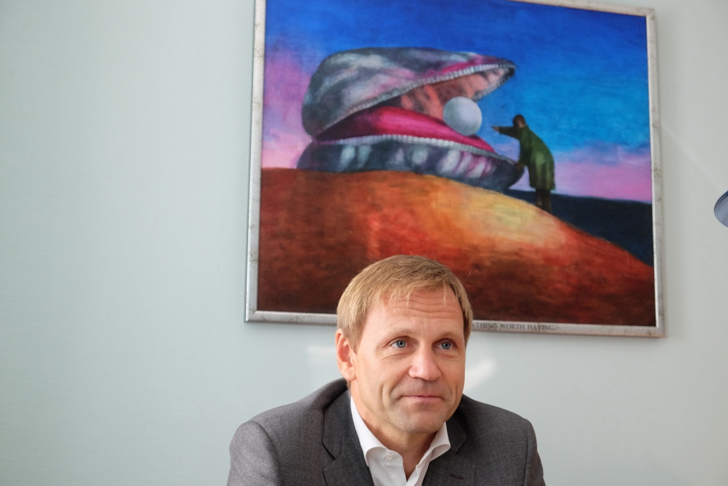 Linas Agro Group - «mamma» 34 uzņēmumiem