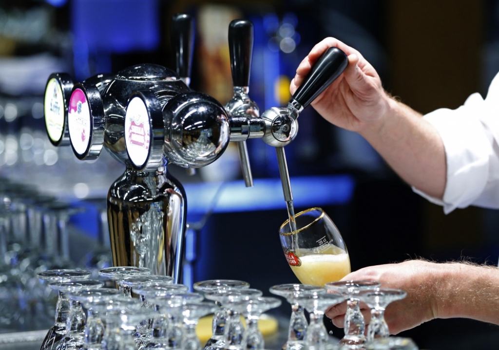 SABMiller pieņem Anheuser-Busch InBev izteikto jaunāko pārņemšanas piedāvājumu