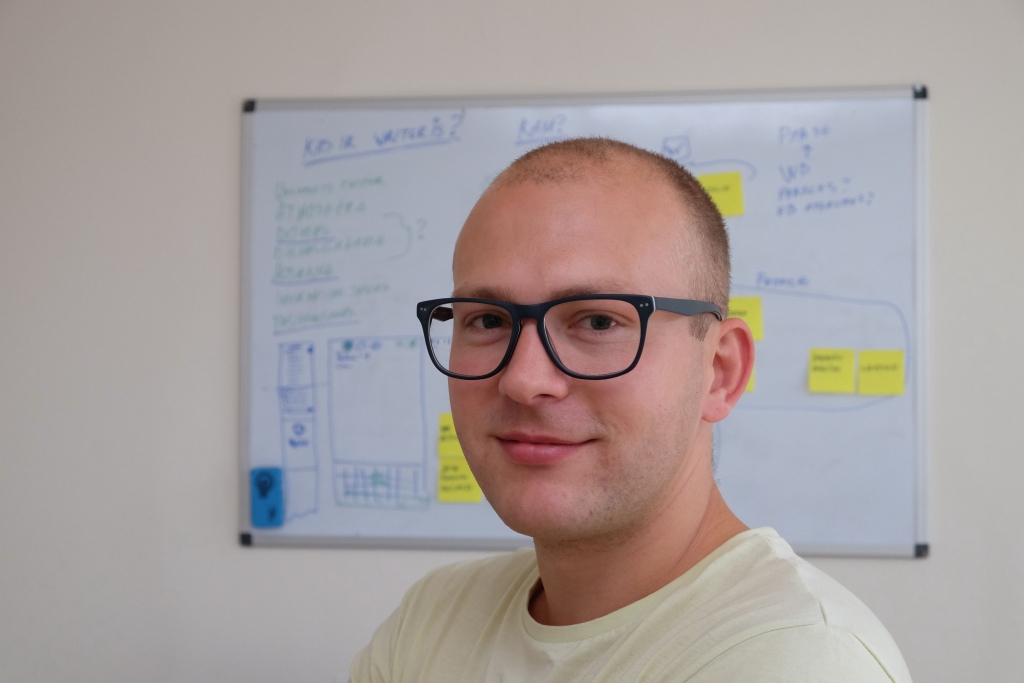 Latvijas uzņēmēji atzīstas savās kļūdās: Ivars Indriks, tekstu platformas rīka Writer.is dibinātājs