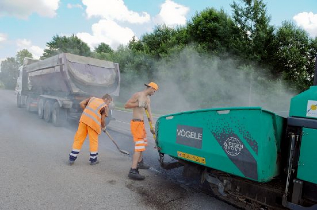 Tikai ar budžeta naudu reģionos kritisko ceļu stāvokli nāksies pieciest ilgi