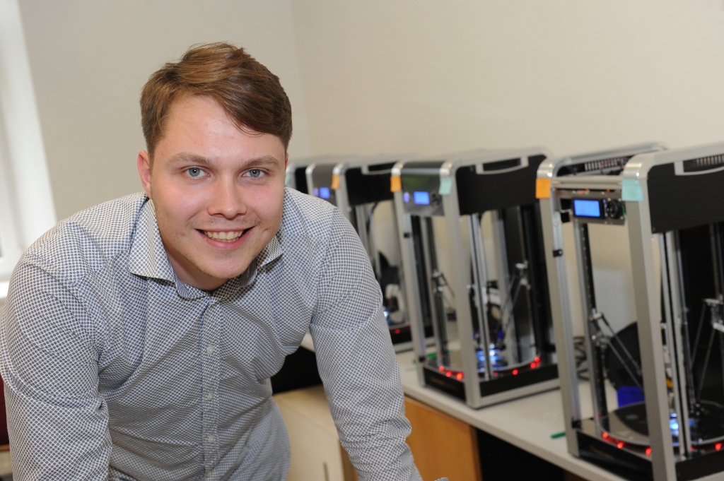 Mana pieredze: Latvijā ražo 3D printerus