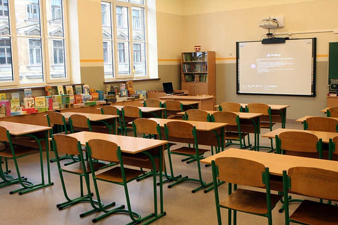 Vidusskolās būs nepieciešami vismaz 12 līdz 22 skolēni klasē; Aizkrauklē — vismaz 18