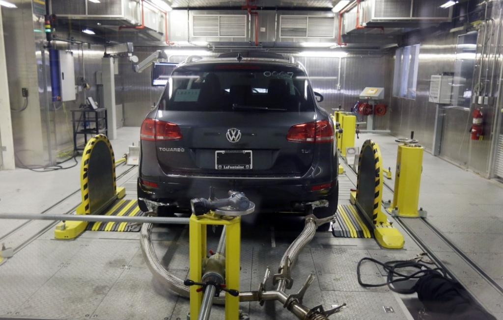 Volkswagen dīzeļdzinēju stratēģiju pārorientēs uz jaunākajām tehnoloģijām