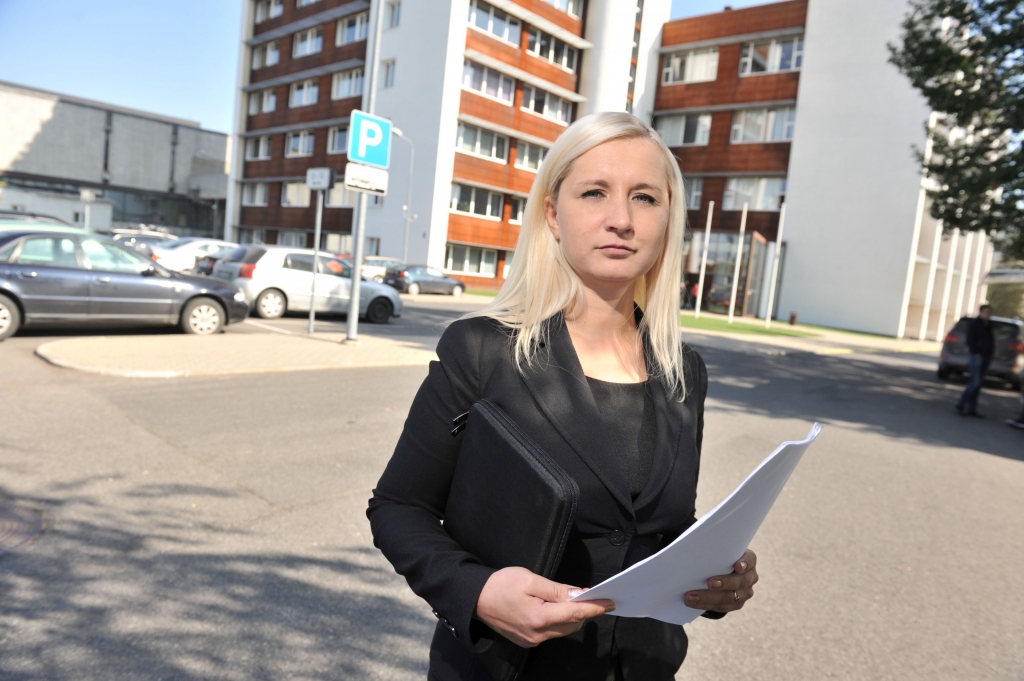 Uzņēmēja: neredzu jēgu vairāk nodarboties ar uzņēmējdarbību