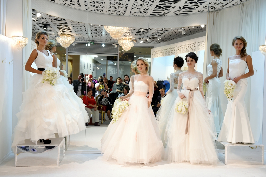 FOTO: Kāzu modes tendences 2016