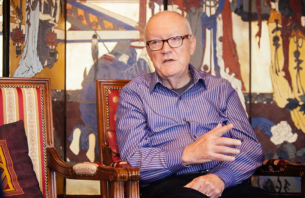 Imants Freibergs: Uz bēgļu rēķina kāds labi nopelna