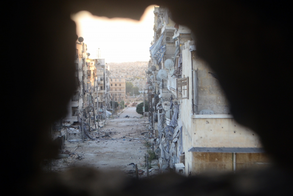 Uzlidojumā Sīrijā nogalināts viens no Al Qaeda līderiem