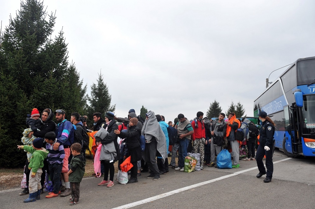 Imigrantu pieplūdums Ungārijā apstājies