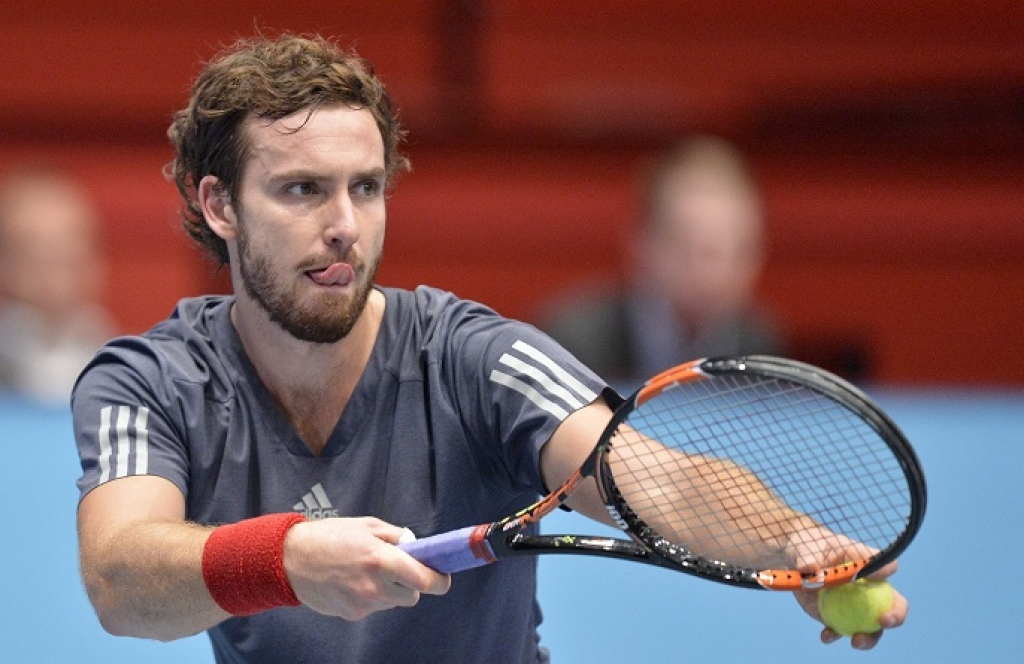 Gulbis smagā cīņā salauž mazpazīstamo austrieti Mīdleru un pārtrauc sešu zaudējumu sēriju