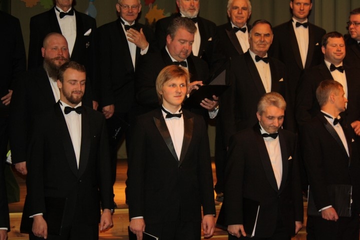 “Dvēseles maizīte” — dziedāšana