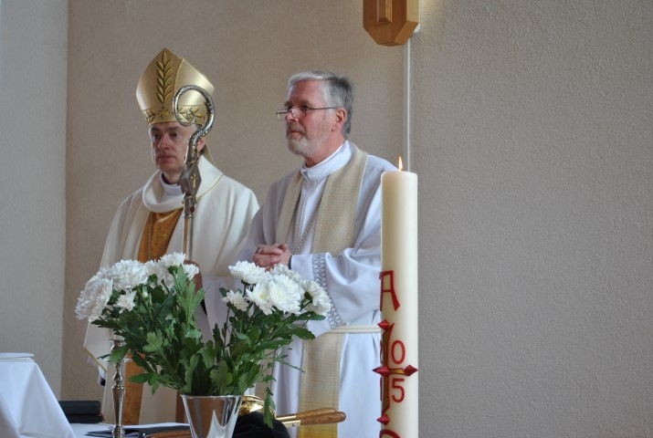 Kristus Spēka Aizkraukles draudzei — 25 gadi
