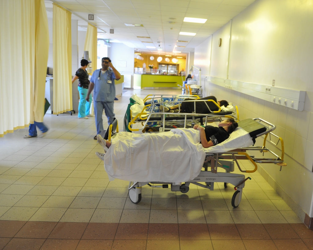Prezidentūrai neiztērētie 5,7 miljoni - slimnīcu kredītsaistībām