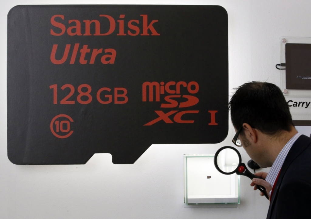 Western Digital par 19 miljardiem dolāru iegādāsies SanDisk
