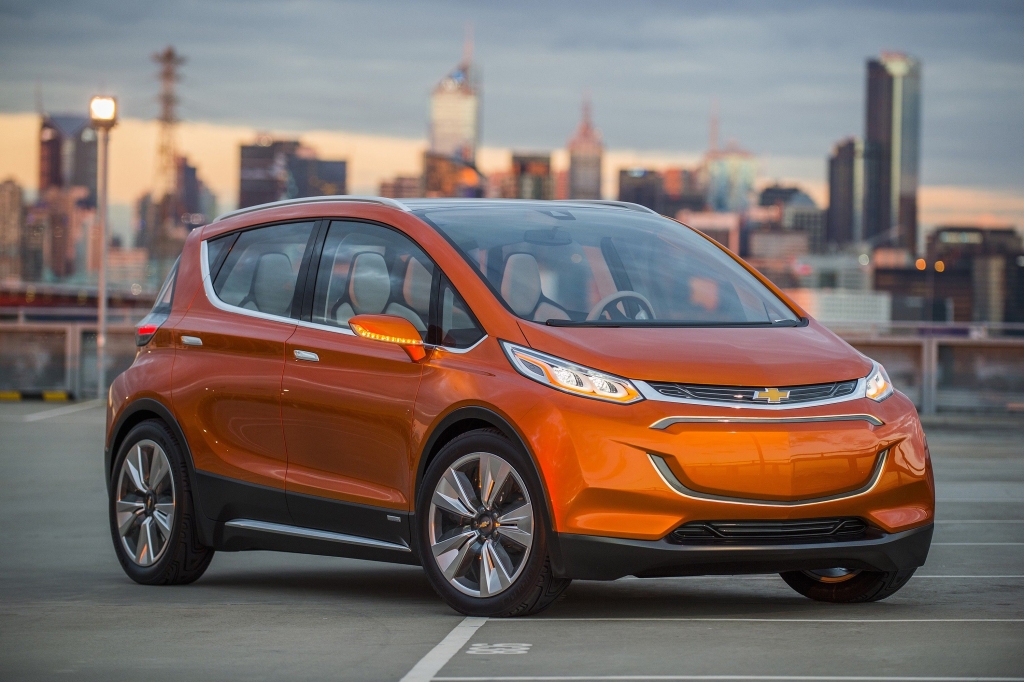 LG sadarbībā ar General Motors izstrādā automašīnu