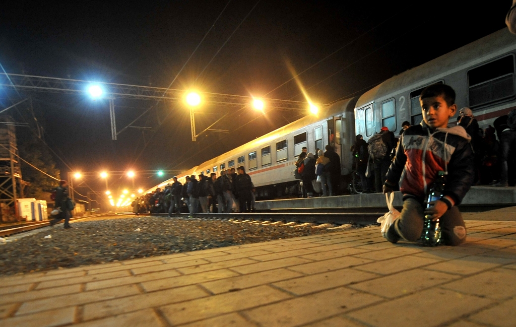 Pie Stokholmas nodedzināts topošais bēgļu centrs