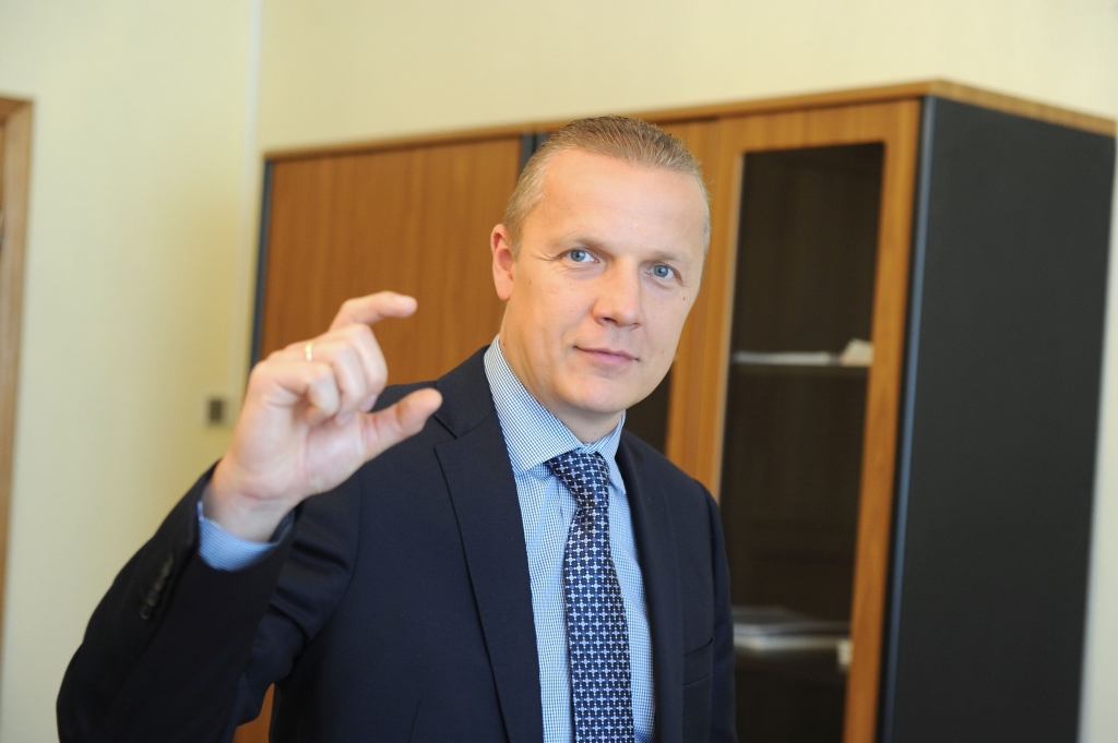 Intervija: Valstij parāds ir brālis