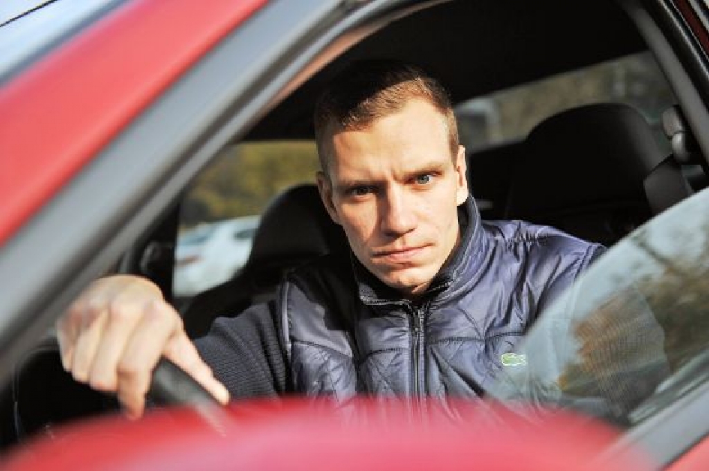 Eiropas čempions rallijkrosā Baumanis: Pie sporta mašīnas stūres piesēdos tikai 15 gadu vecumā