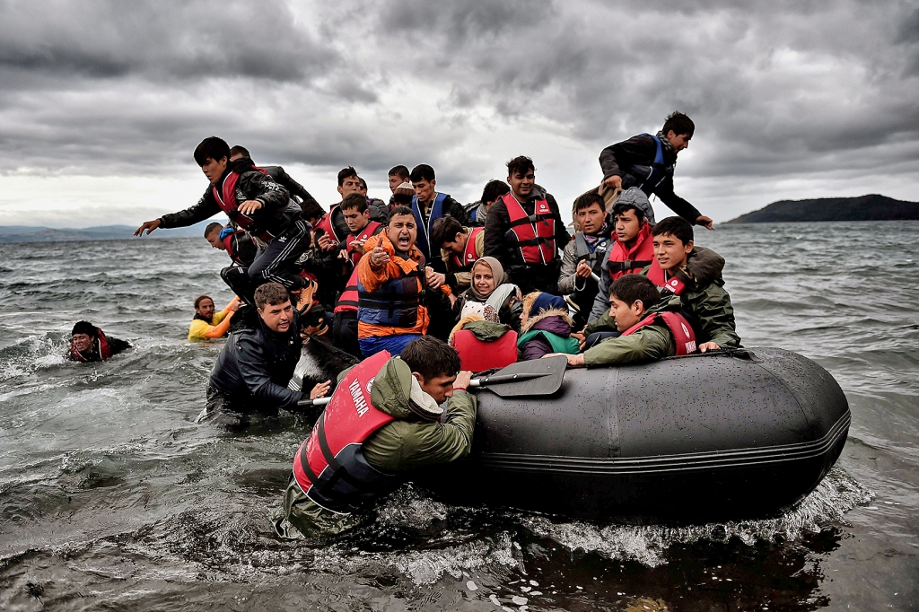 Balkāni uzņems 100 000 migrantu