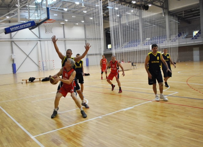 Basketbolistiem otrā uzvara