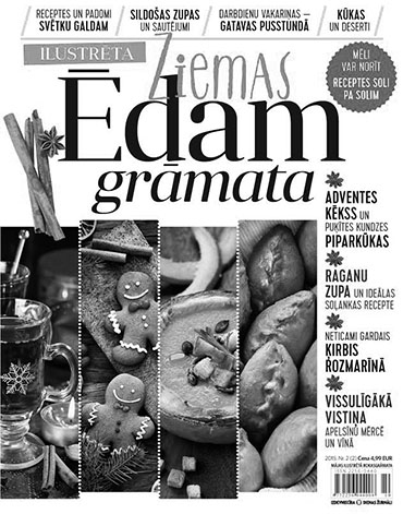 “Ziemas Ēdamgrāmata”